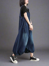 Versear Denim Overalls Dungarees, Women Overalls Dungarees
