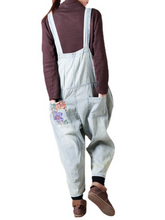 Floral Wide Legs Overalls Dungarees
Floral Printed Women Dungarees
