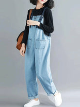 Fame Overloaded Overalls Dungarees Vintage Women Overalls