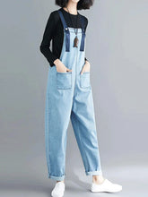 Fame Overloaded Overalls Dungarees Vintage Women Overalls