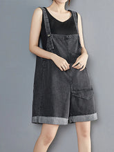 Claira Romper Overalls Dungarees Vintage Women Overalls Dungarees