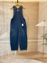 Stylish Spring Embroidered Flower Overalls Dungarees