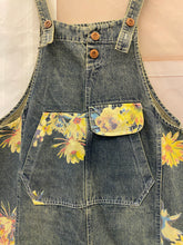Wildest Dreams Cotton Denim Overalls Dungarees