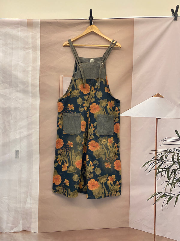 Dream Women's Beautiful Denim Dungarees