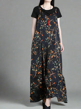 Floral Suspender Overall Dungaree
Floral Printed Women Dungarees