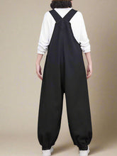 Meow Magic Overall Dungaree Boho Women Dungarees