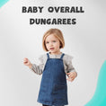 Baby Overall Dungarees