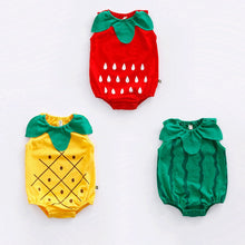 Infant Fruit Jumpsuit