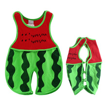 Baby Girl Fruit Outfit