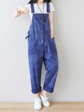 Printed Cotton Overalls Dungarees
Floral Printed Women Dungarees