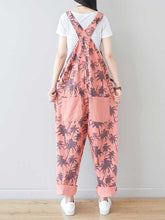 Printed Cotton Overalls Dungarees
Floral Printed Women Dungarees