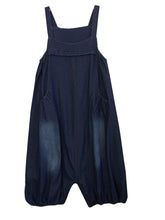 Baggy Bibs Overalls Dungarees Boho Women Dungarees