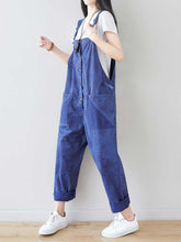 Printed Cotton Overalls Dungarees
Floral Printed Women Dungarees