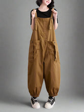 Baggy Cargo Overalls Dungarees,Women Overalls Dungarees