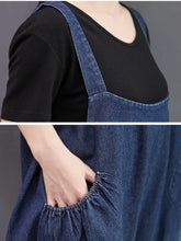 Versear Denim Overalls Dungarees, Women Overalls Dungarees