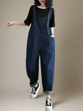 Revolt High Waist Overalls Dungarees Vintage Women Overalls Dungarees