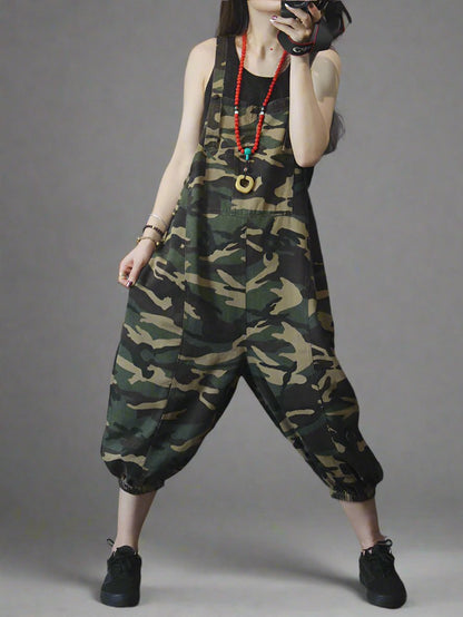 Boho Women Dungarees