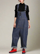 Marshall Denim Overalls Dungarees Vintage Women Overalls Dungarees