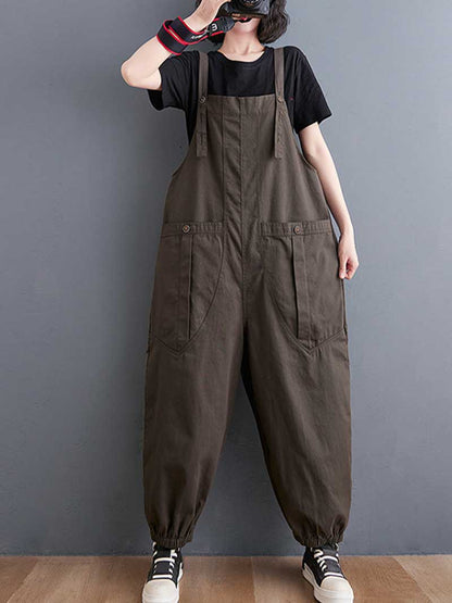 Beams Boy Cotton Overalls Dungarees