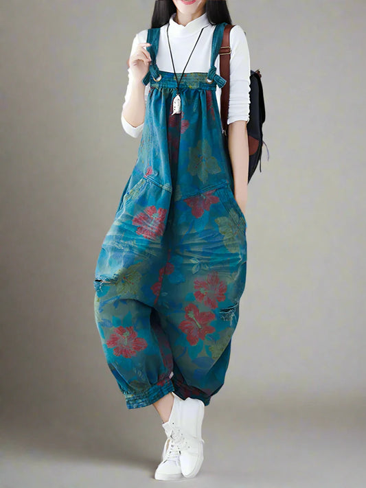 Boho Women Dungarees