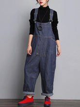 Informed Denim Overalls Dungarees Vintage Women Denim Overalls Dungarees