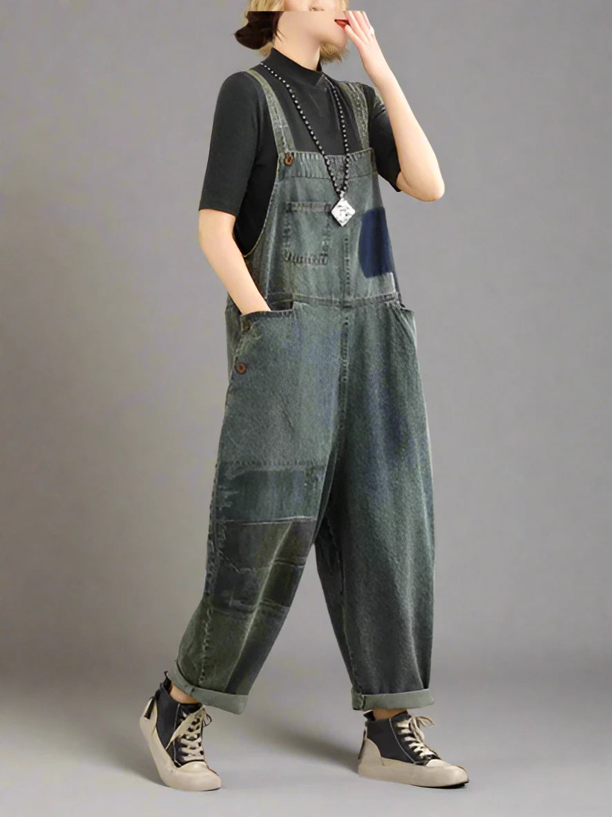 Denim Women Dungarees