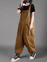 Baggy Cargo Overalls Dungarees,Women Overalls Dungarees