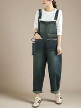 Beachy Classic Denim Overalls Dungarees
Denim Women Dungarees