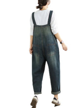 Beachy Classic Denim Overalls Dungarees
Denim Women Dungarees