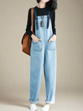 Fame Overloaded Overalls Dungarees Vintage Women Overalls Dungarees