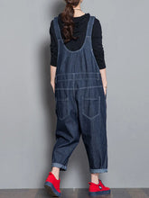 Informed Denim Overalls Dungarees Vintage Women Denim Overalls Dungarees