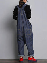 Marshall Denim Overalls Dungarees Vintage Women Overalls Dungarees