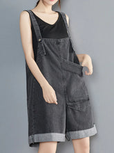 Claira Romper Overalls Dungarees Vintage Women Overalls Dungarees