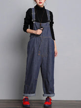 Marshall Denim Overalls Dungarees Vintage Women Overalls Dungarees