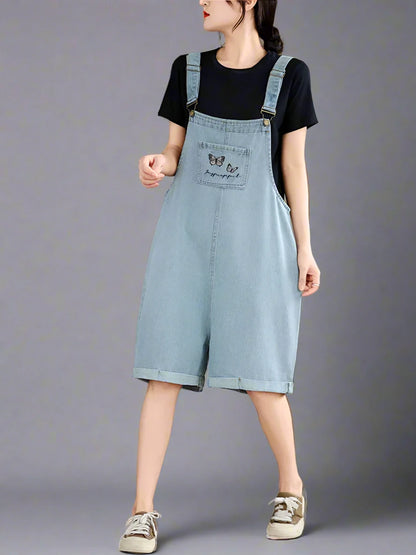 Women Short Dungarees