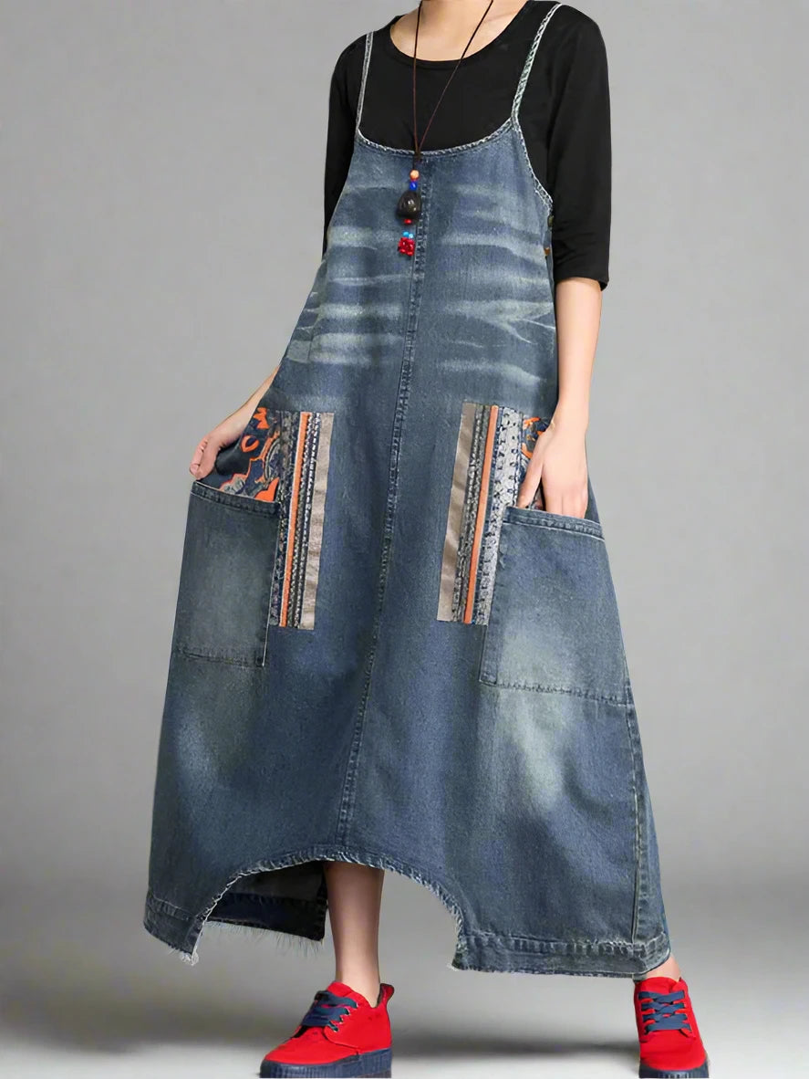 Boho Women Dungarees