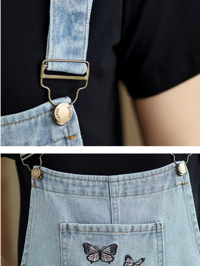 Women Short Dungarees