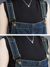 Casual Baggy Short Overalls Dungarees  Women Short Dungarees