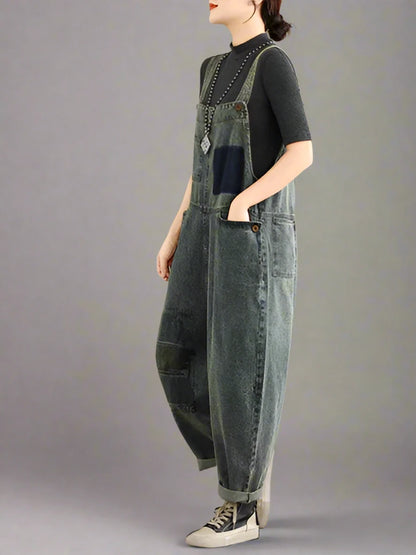 Denim Women Dungarees