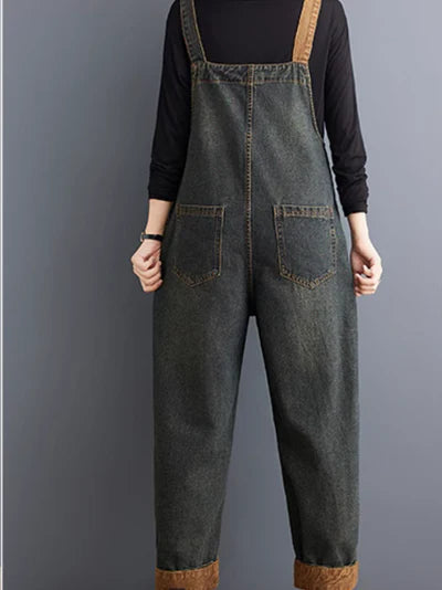 Denim Women Dungarees