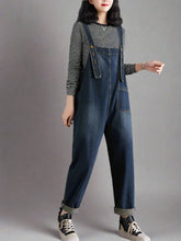 Women Denim Overall Dungaree Denim Women Dungarees