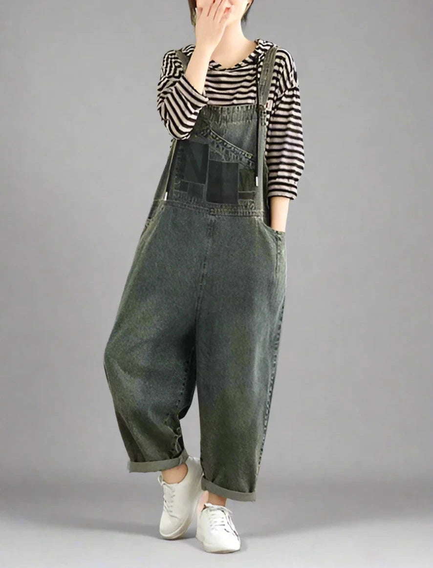 Denim Women Dungarees