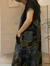 Women's Vintage Boho Overalls Dungarees