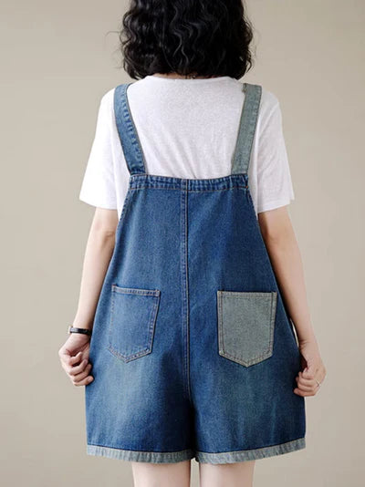 Women Short Dungarees