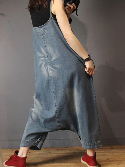 Pacific Baggy Overalls Dungarees