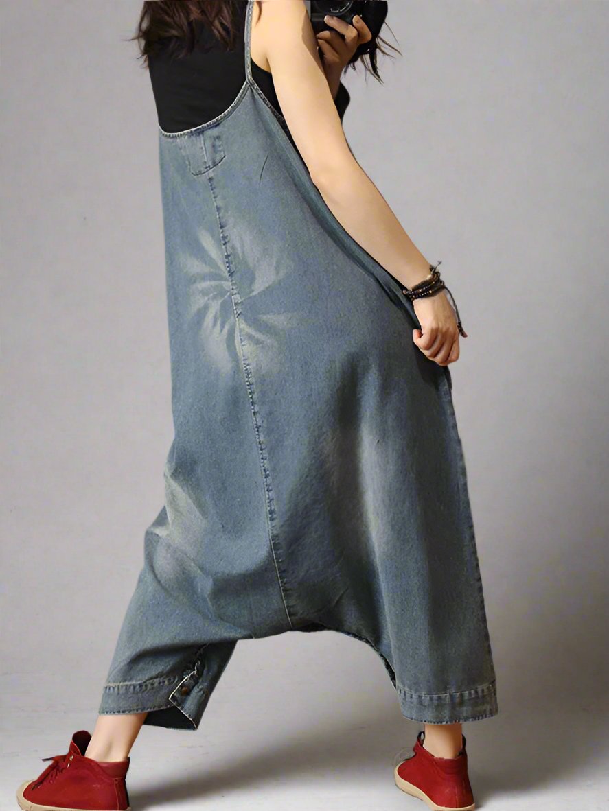 Boho Women Dungarees