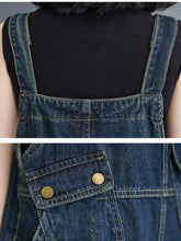 Casual Baggy Short Overalls Dungarees  Women Short Dungarees