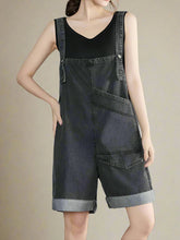 Claira Romper Overalls Dungarees Vintage Women Overalls Dungarees