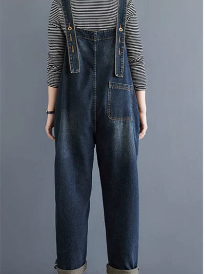 Denim Women Dungarees