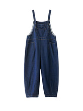 Revolt High Waist Overalls Dungarees Vintage Women Overalls Dungarees